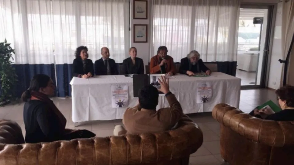 la presentazione