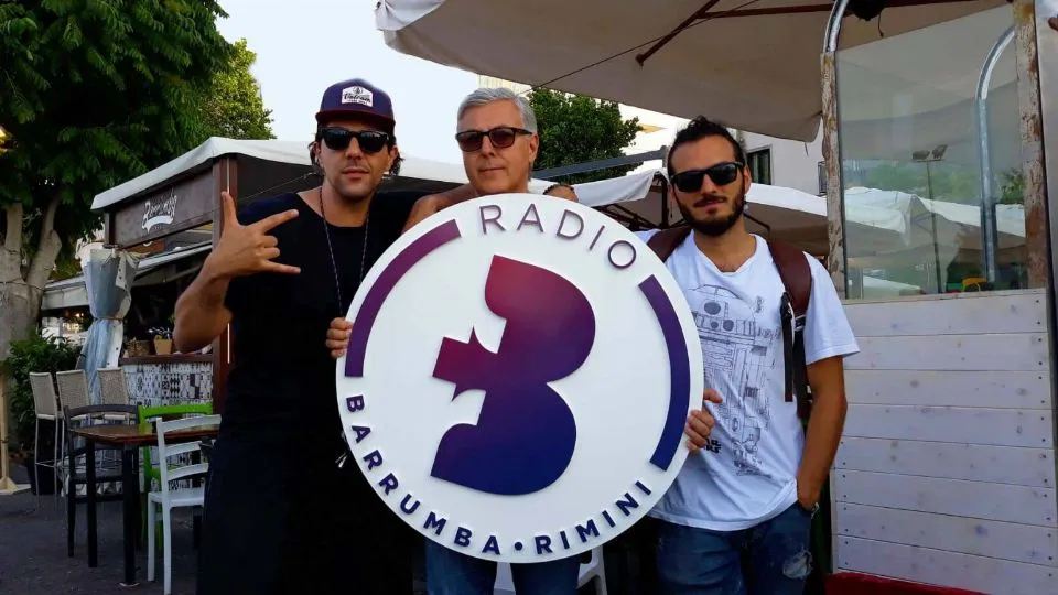 il gruppo operativo della web radio