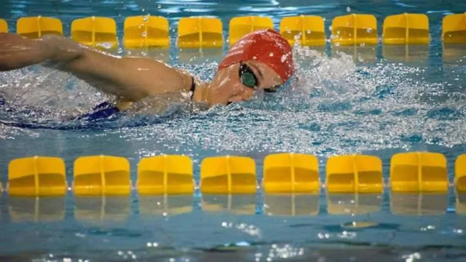 Danila Fabbri in azione