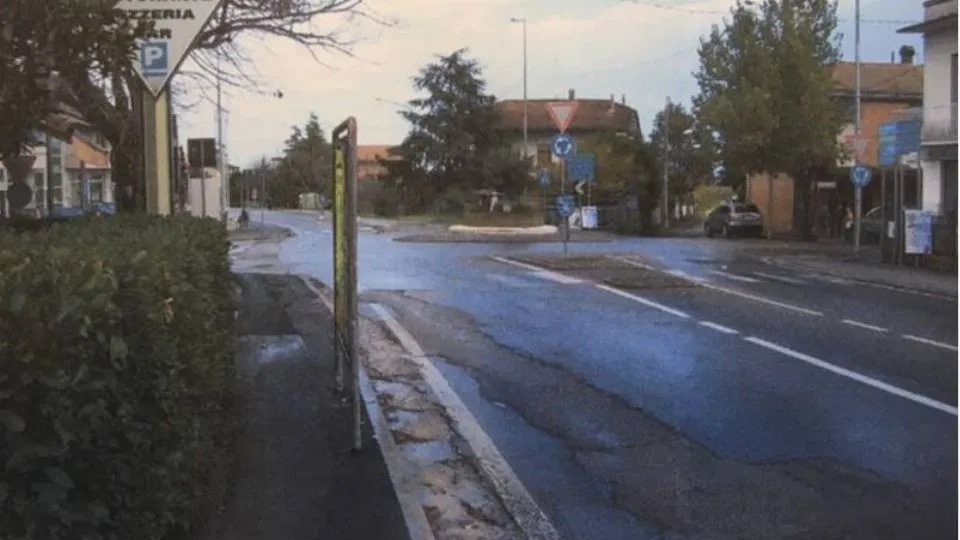via Tavoleto
