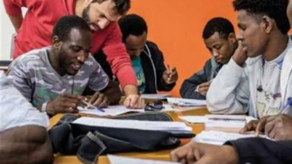 accoglienza migranti, Sprar
