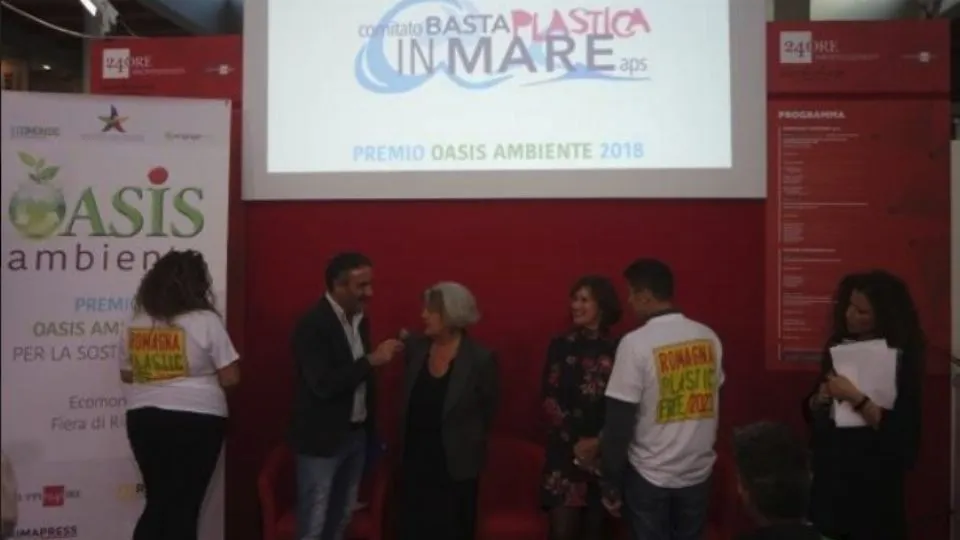 Oasis Ambiente 2018: riconoscimenti per realtà riminesi