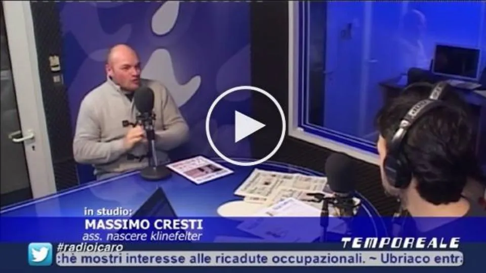 Il presidente Massimo Cresti