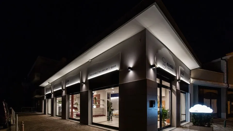 lo showroom
