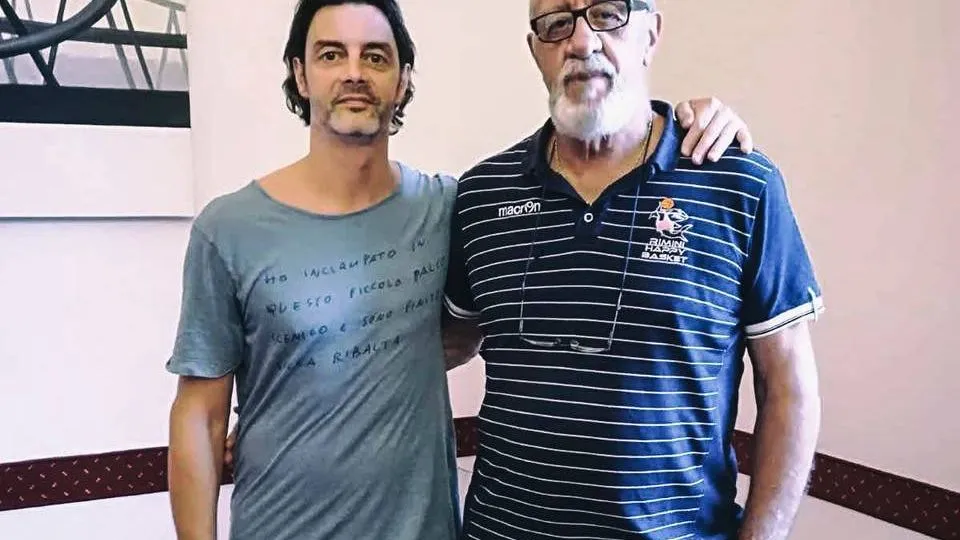 Pier Filippo e Paolo Rossi
