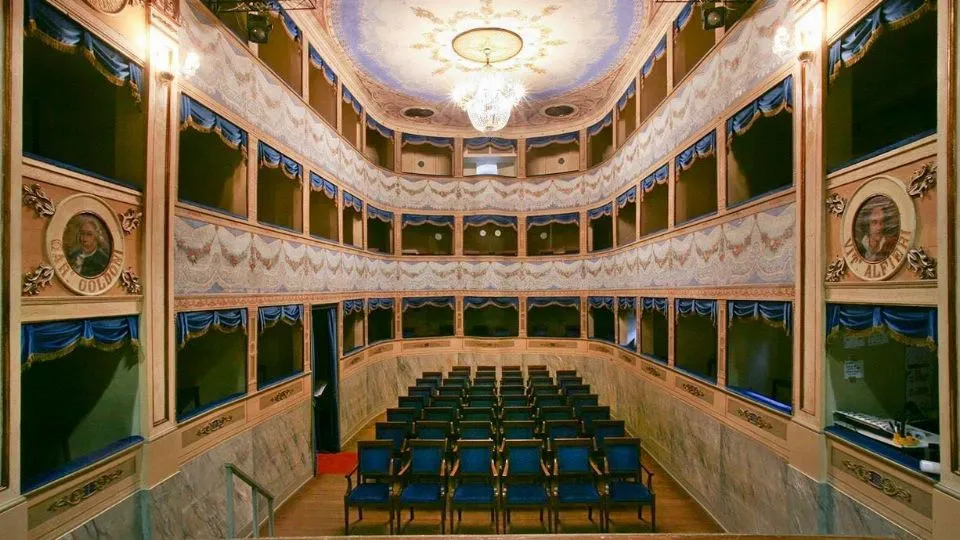 il teatro Mariani