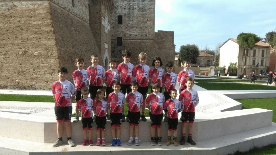 La squadra Giovanissimi 2018
