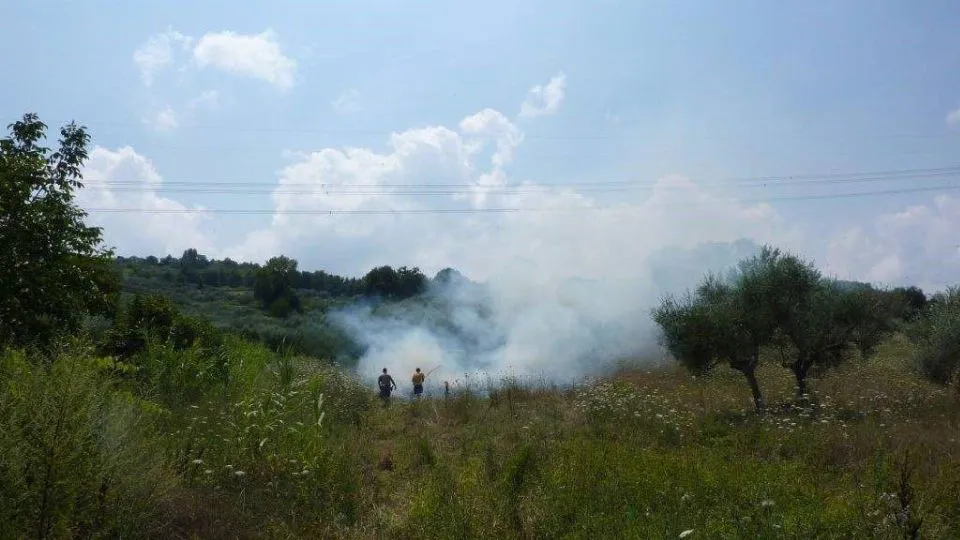 il fumo