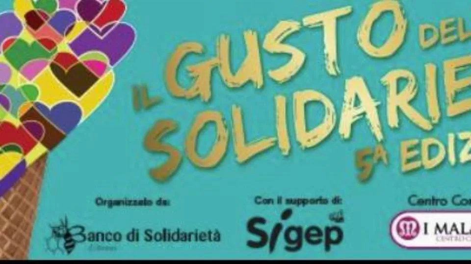 la locandina