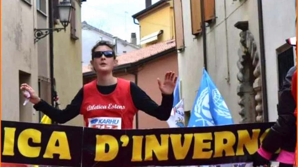 Beatrice Boccalini (foto Ottavio Pamantini)