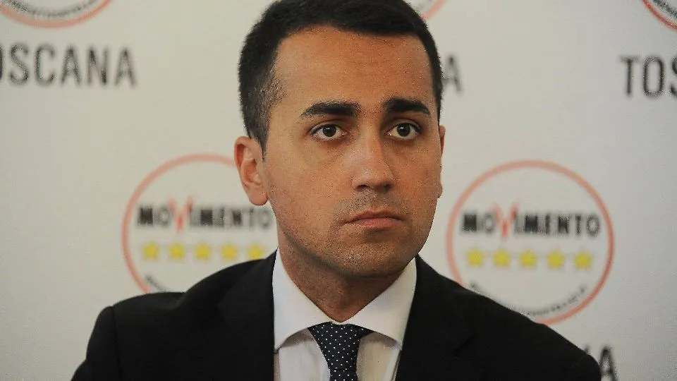 Luigi Di Maio
