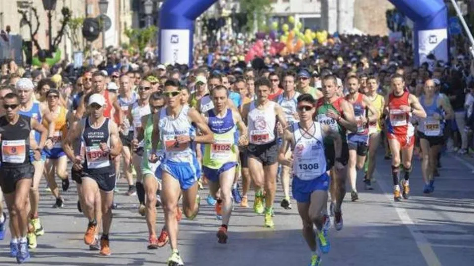 la Marathon
