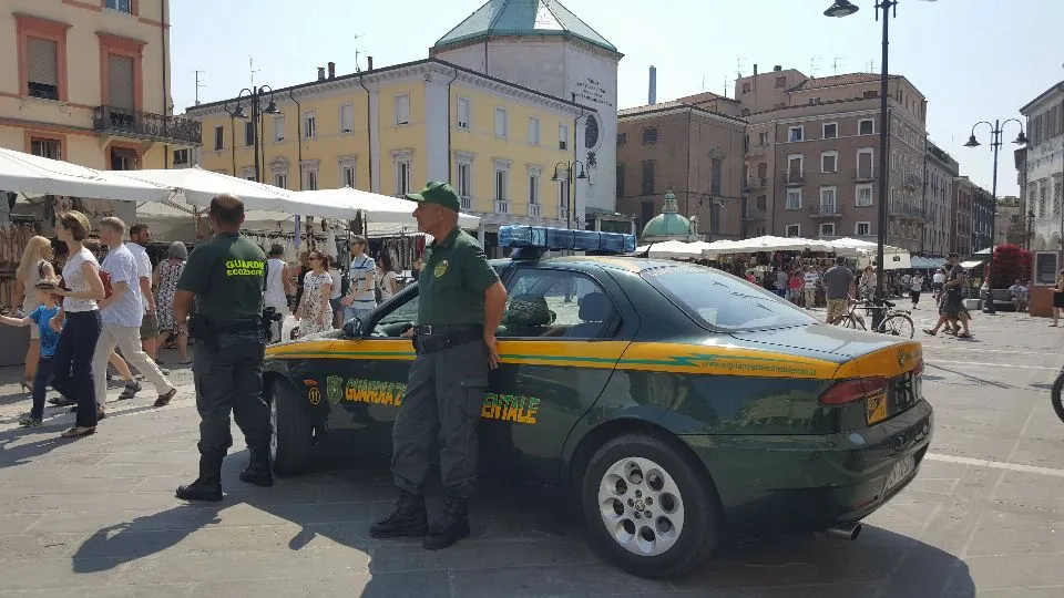 le Guardie Ecozoofile di Fare Ambiente
