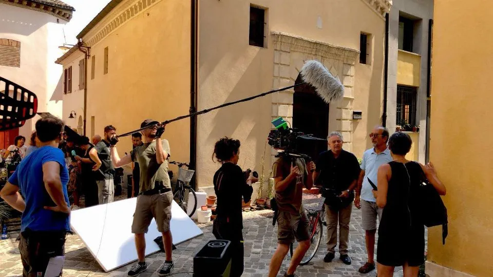 le riprese