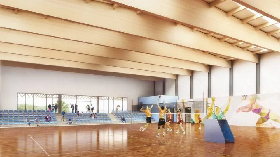 un rendering