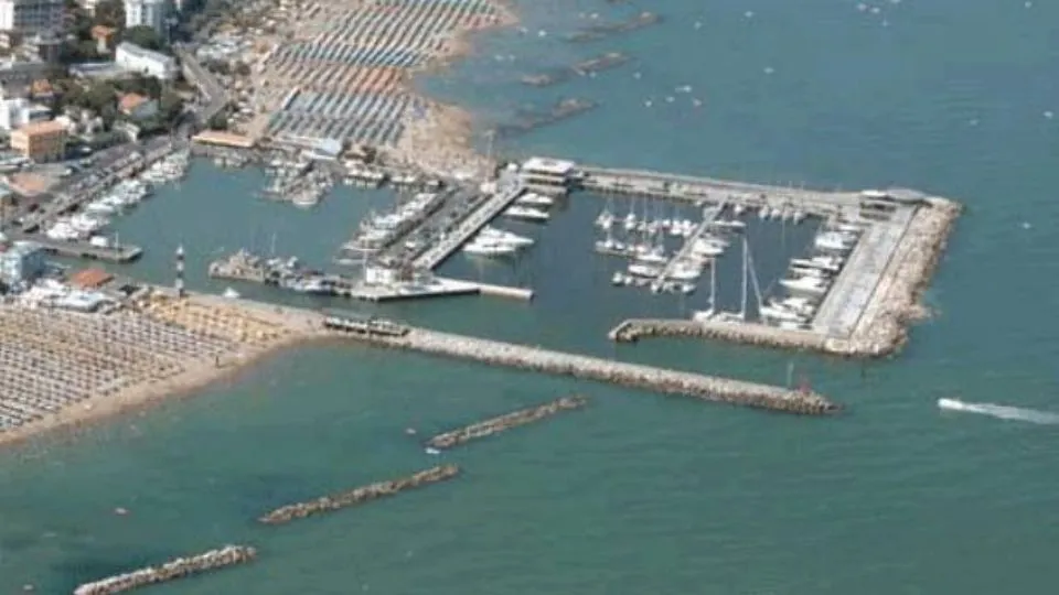 il porto di Cattolica
