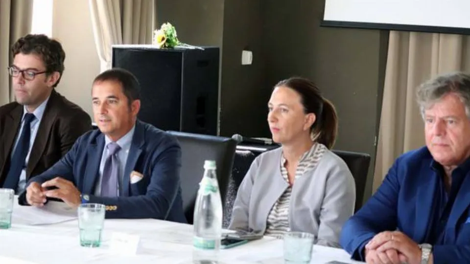 Moretti, Salvati, Lisi e Indino