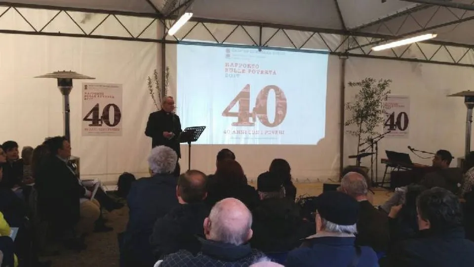 la presentazione
