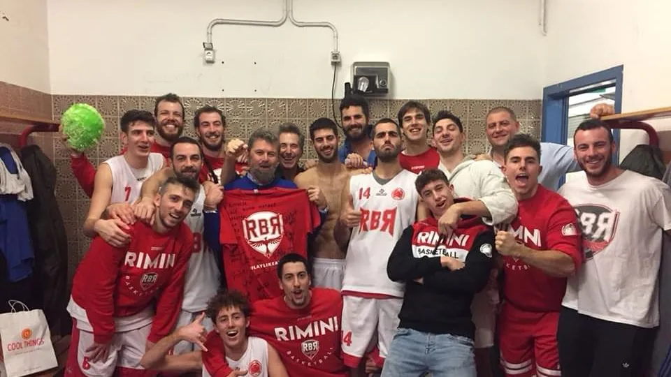 Il selfie di RBR dopo la decima vittoria di fila