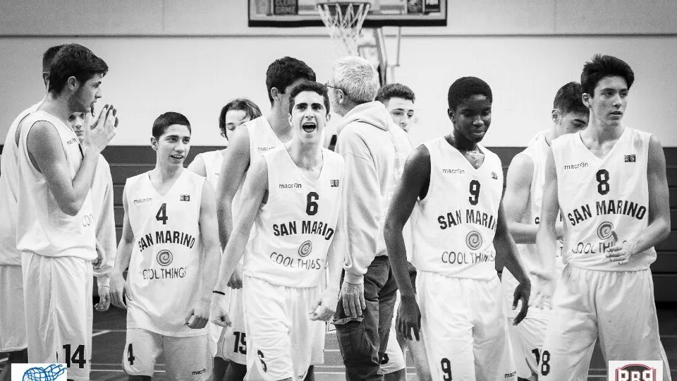 L’Under 18 Titans/RBR