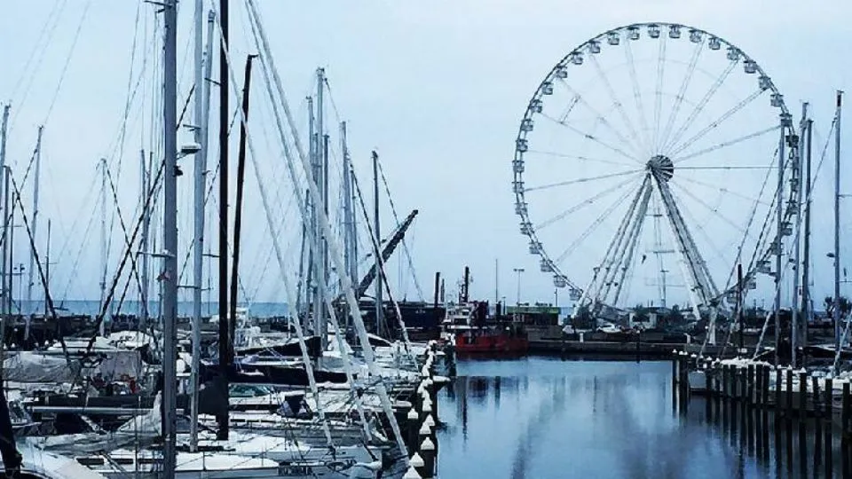 Darsena e porto 
