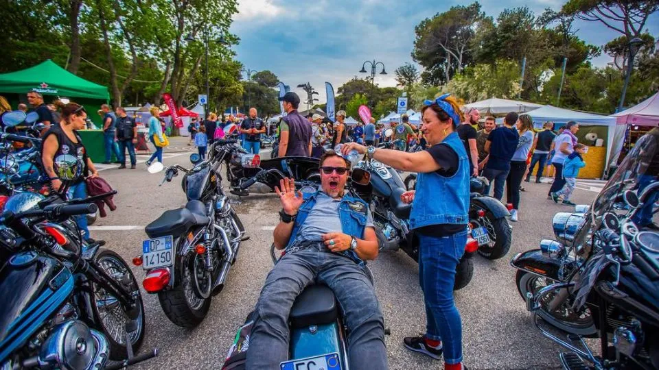 i partecipanti di Reunion Rimini