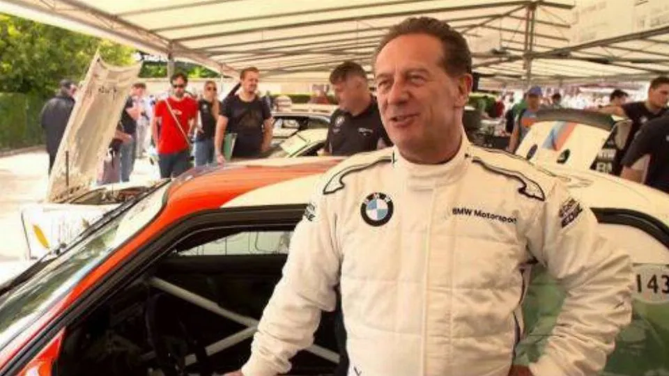 Johnny Cecotto