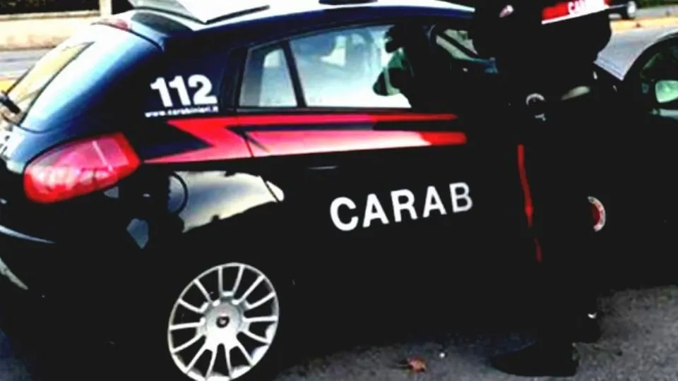 Maltrattamenti in famiglia, arrestato 20enne