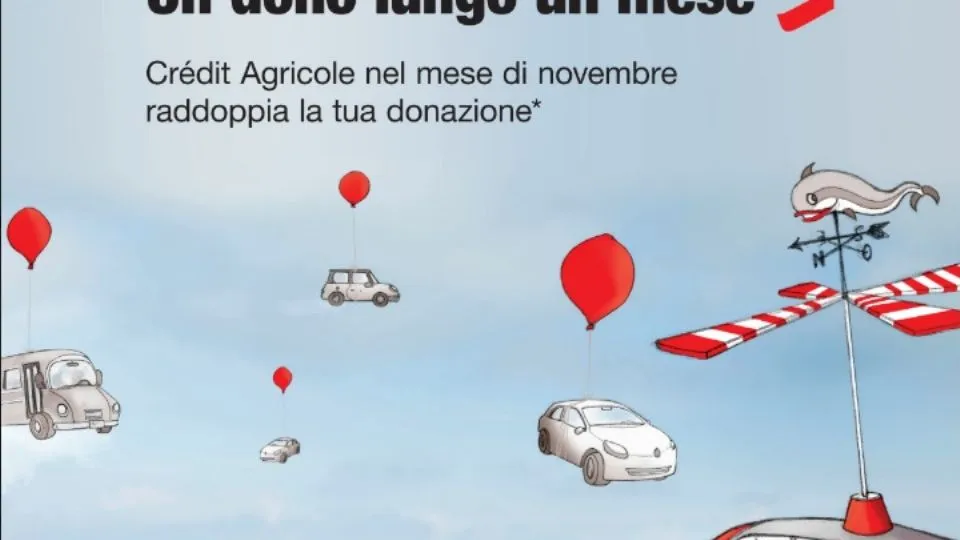 Riconfermato il successo di “Un dono lungo un mese”