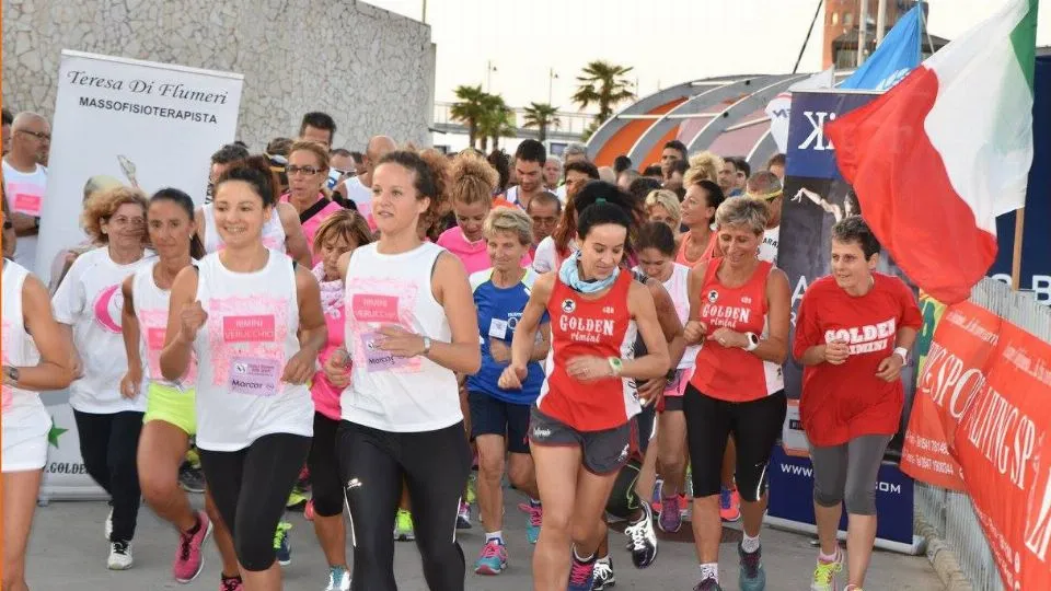 La partenza dell’edizione 2017