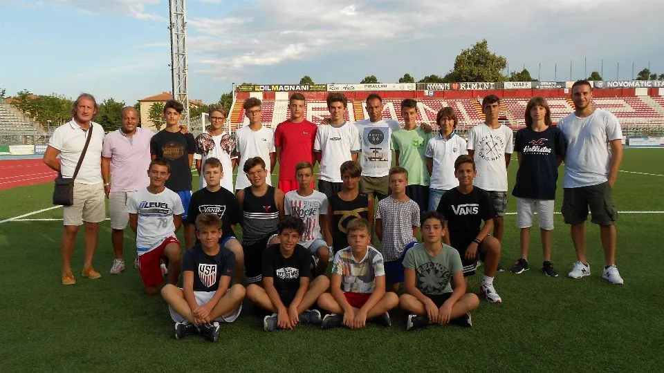 L’Under 14 biancorossa