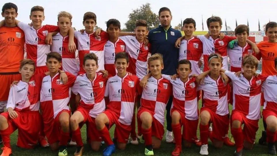 L’Under 13 del Rimini FC