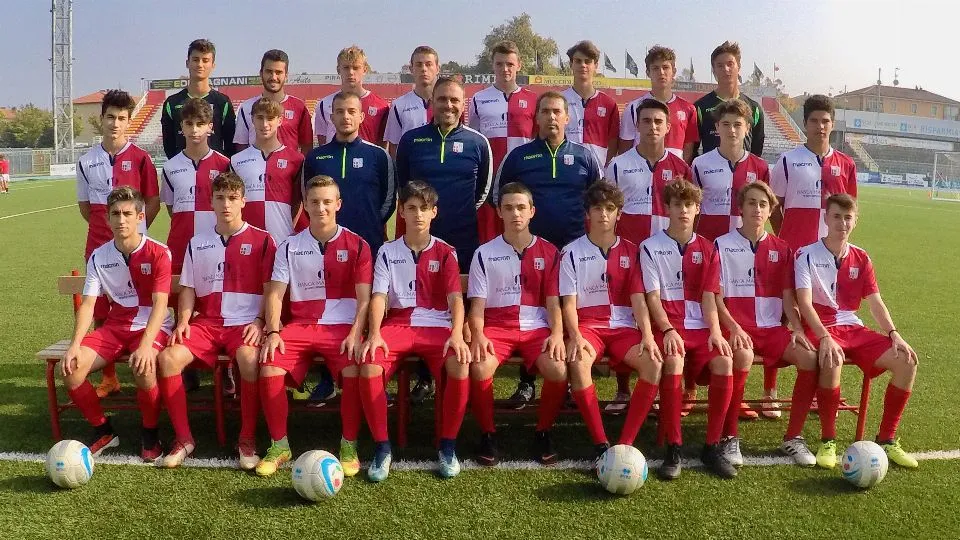 L’Under 17 del Rimini FC