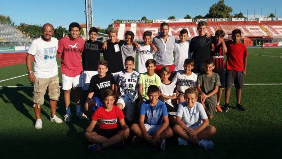 L’Under 13 del Rimini FC