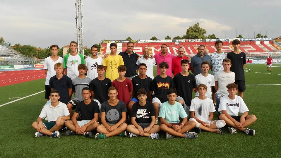 L’Under 17 biancorossa