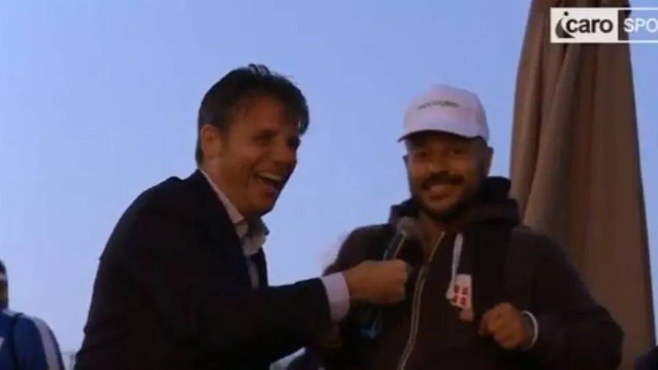 L’intervista al team manager del Rimini, Adrian Ricchiuti
