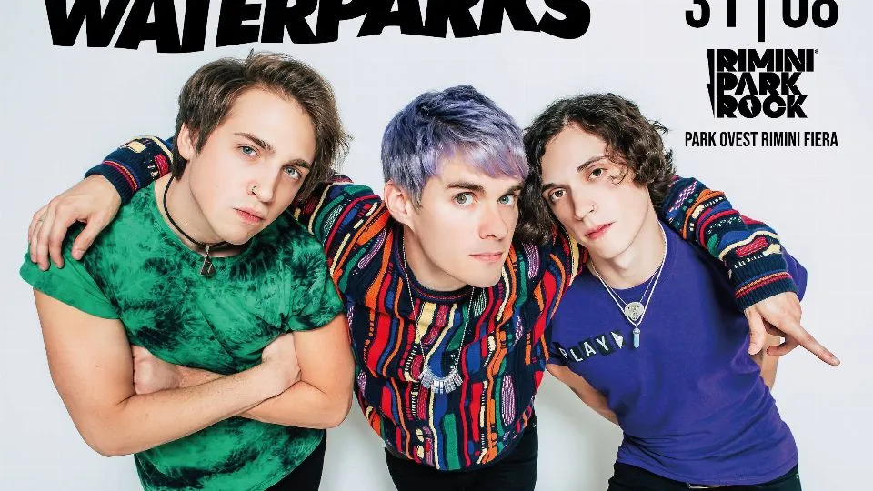 i Waterparks