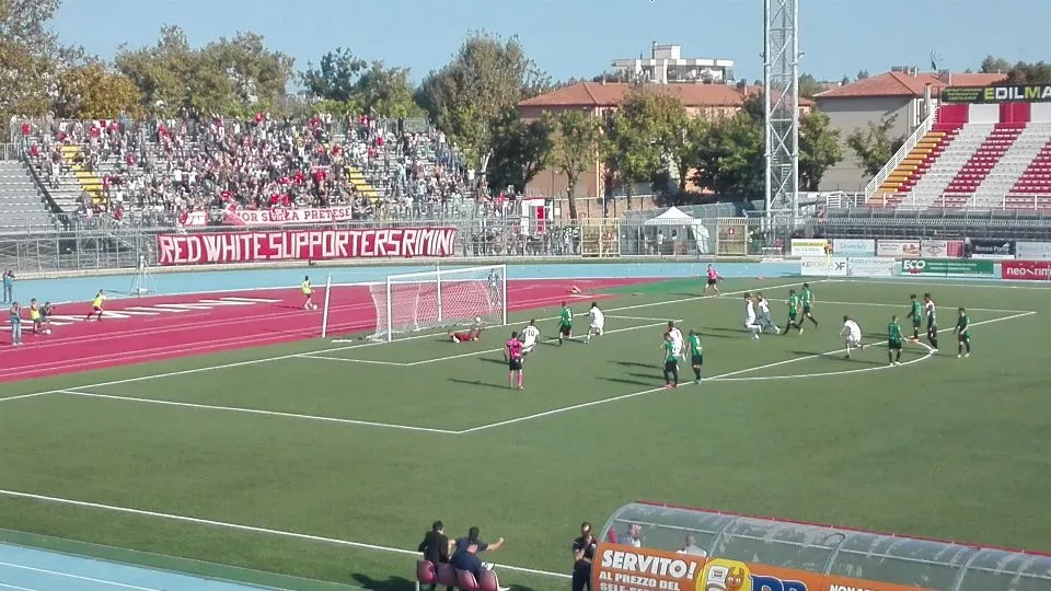 Il rigore di Buonaventura per il momentaneo 2-1