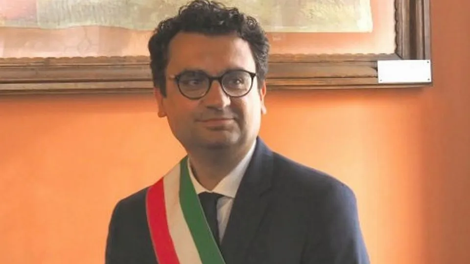 il sindaco di Vicenza