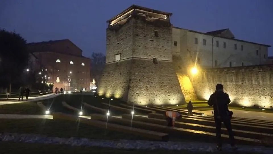 il Giardino del Castello