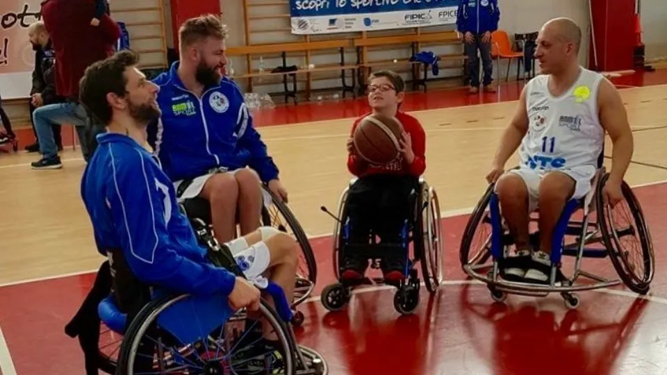 Riviera Basket Rimini e la formazione dei giovani
