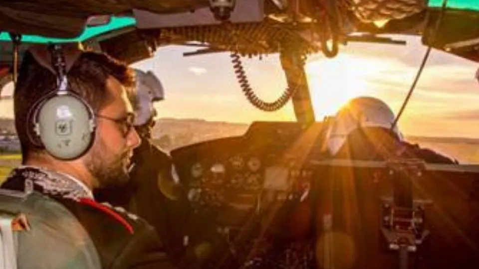 nucleo dei carabinieri in volo
