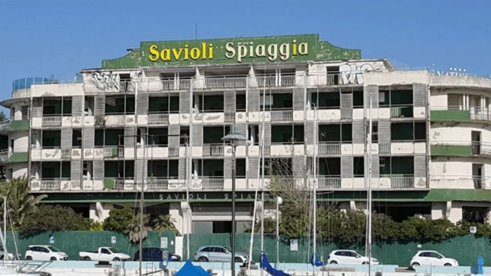l’ex Savioli