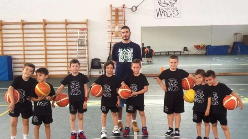I Valmarecchia Wolves