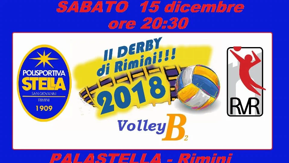 Il cartello del derby