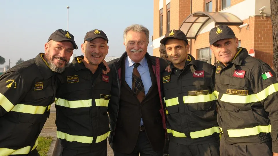 Calvelli ei soccorritori