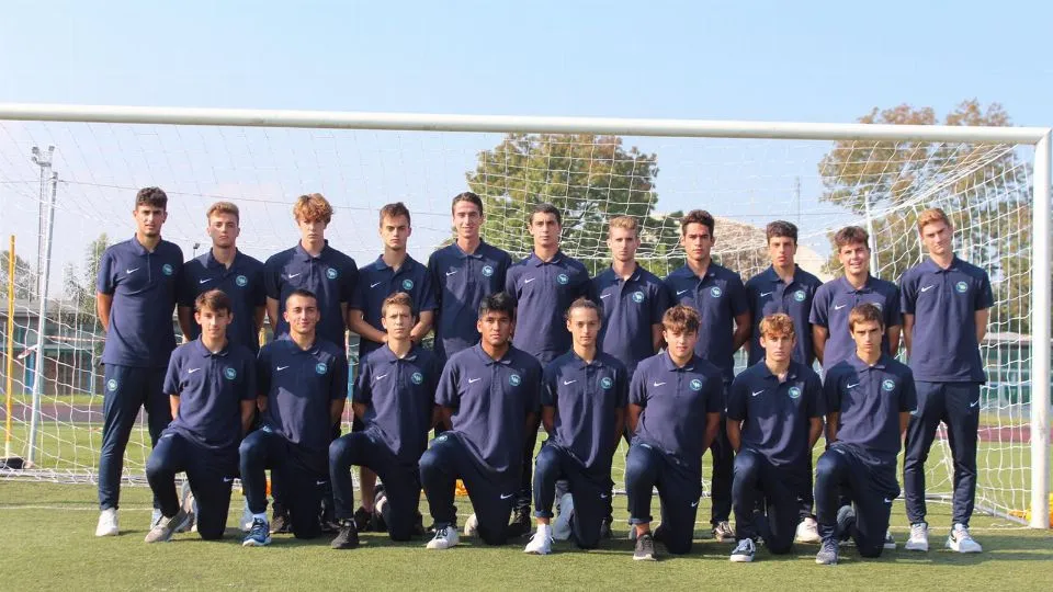 La Juniores del Santarcangelo