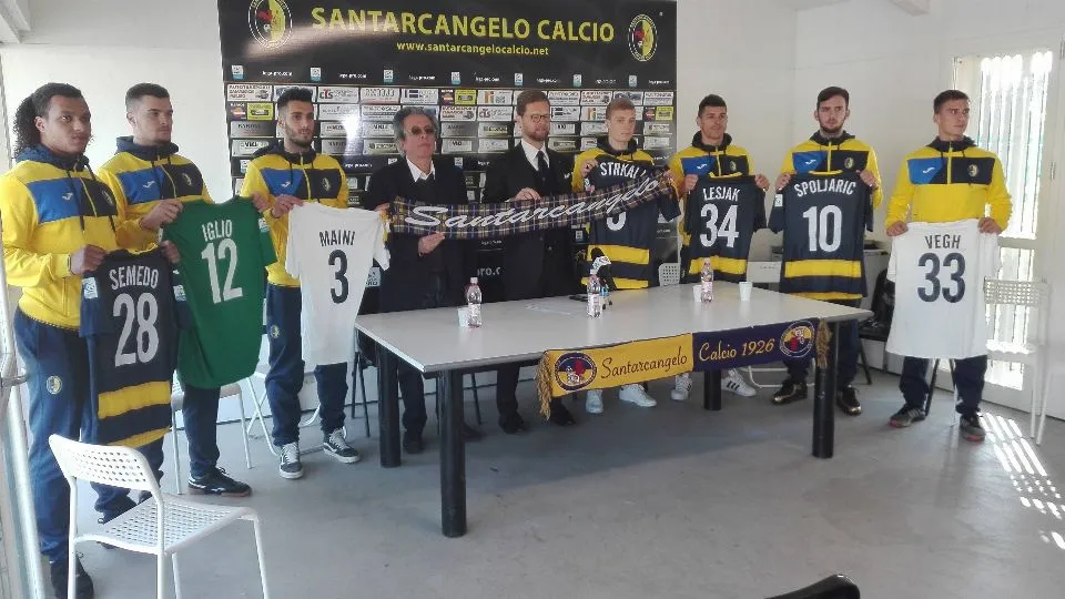 La presentazione
