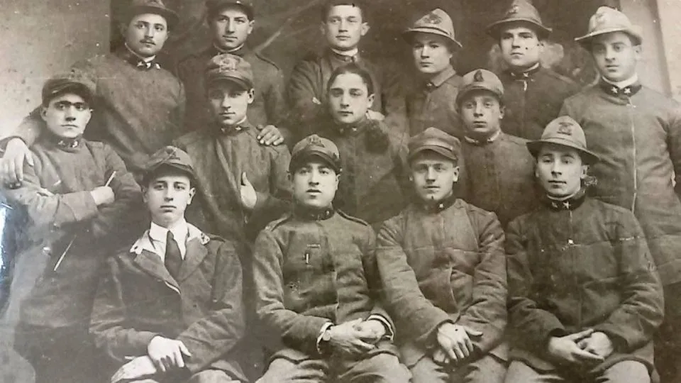 dall’archivio fotografico