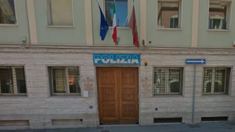 gli uffici di via Bonsi
